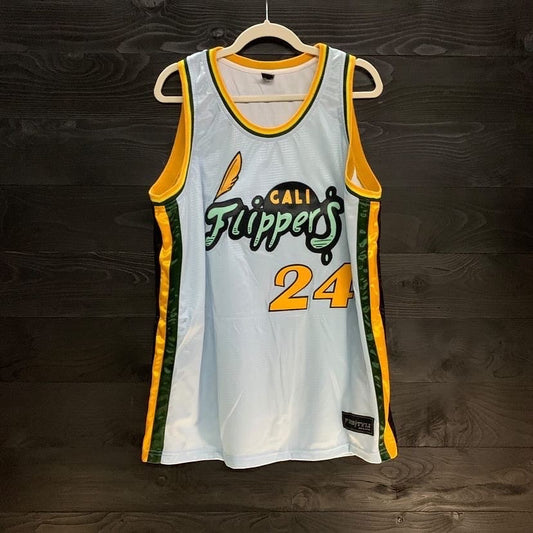 The Cali Flippers Authentic Jersey